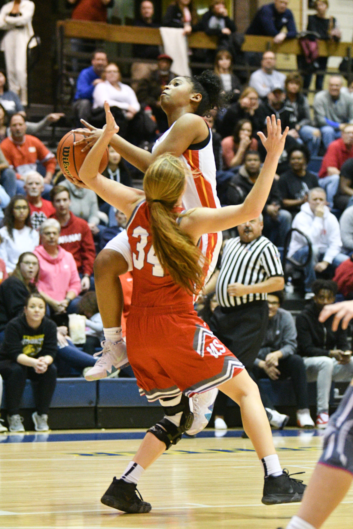 IHMVCU Shootout - North Scott vs Rock Island
